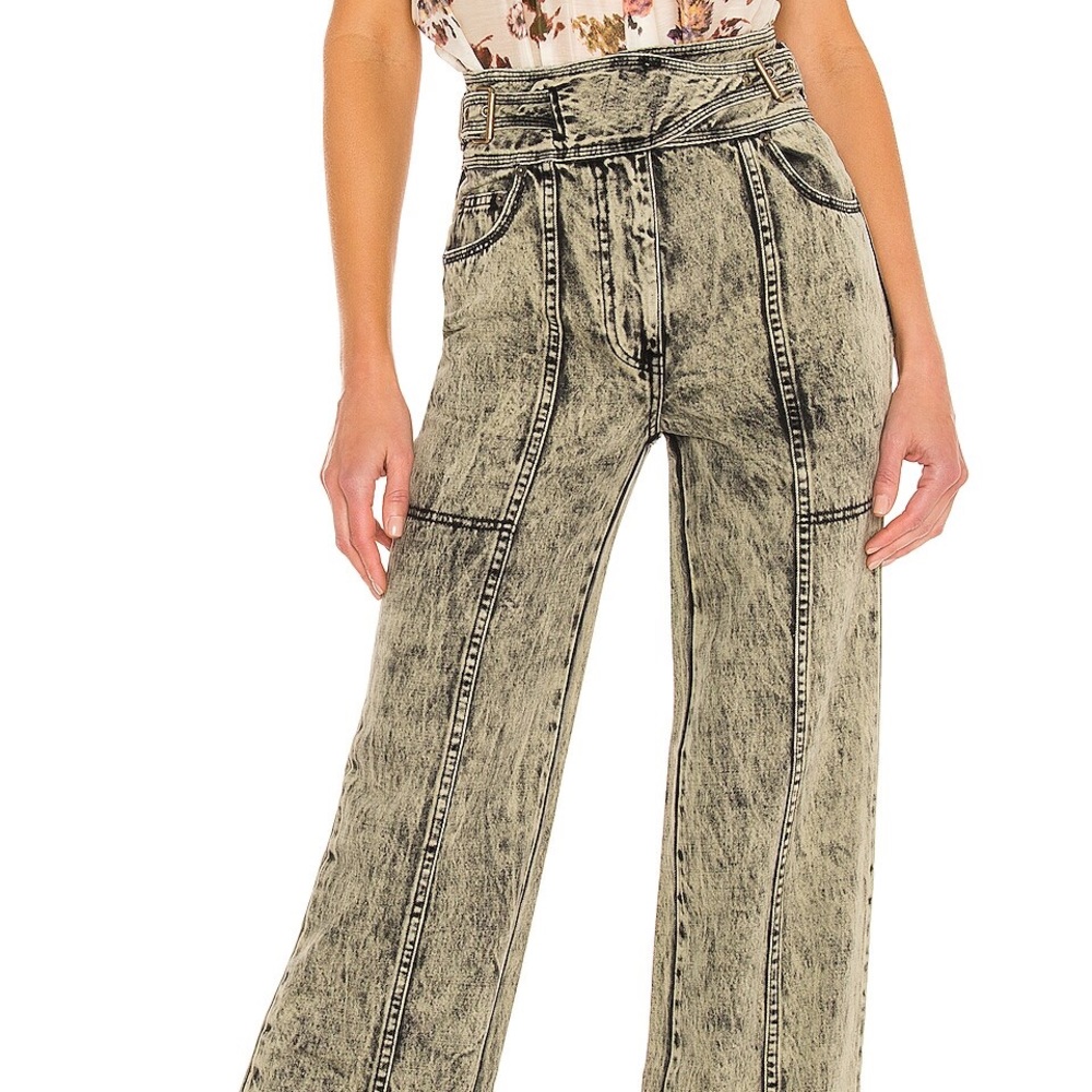 Ulla Johnson jeans